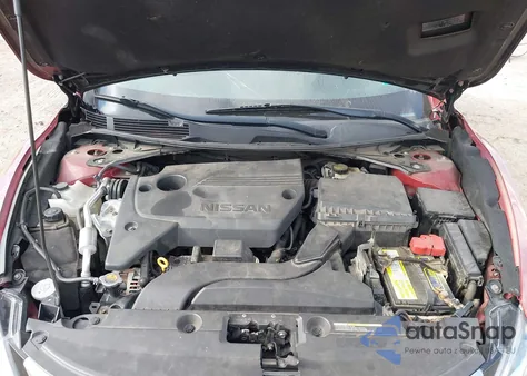 2016 Nissan Altima 2.5/2.5 S/2.5 Sl/2.5 Sr/2.5 Sv z USA, uszkodzony, nr VIN 1N4AL3AP9GN325791